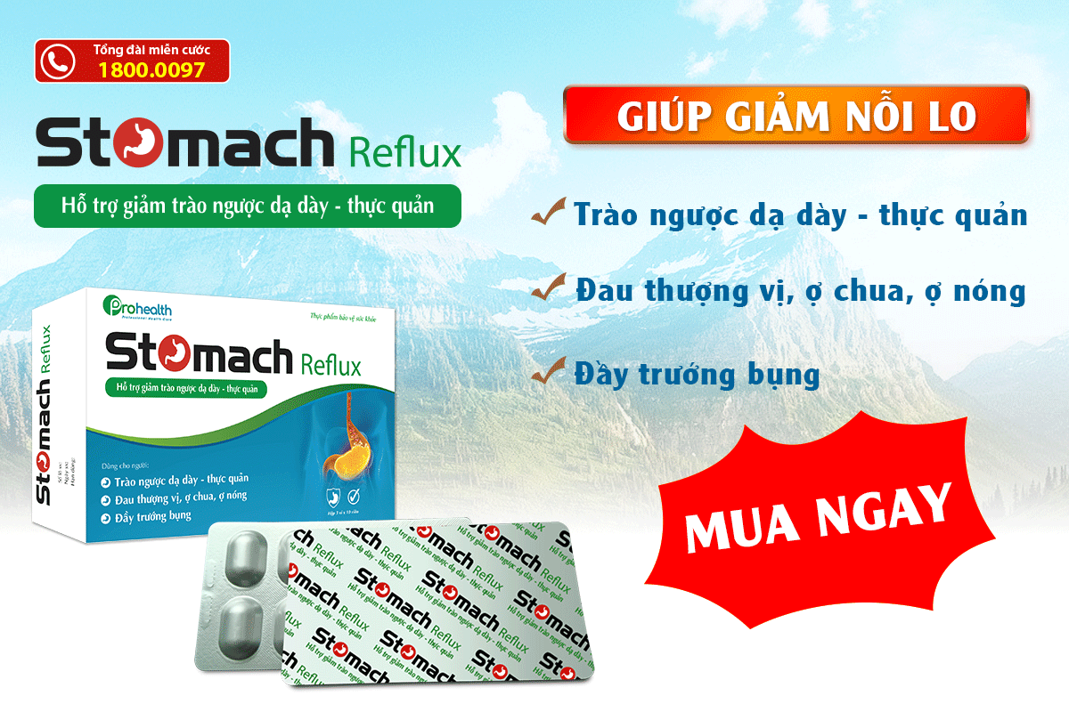 Nhận biết các cấp độ trào ngược để không bỏ lỡ "giai đoạn vàng" chữa bệnh - 8