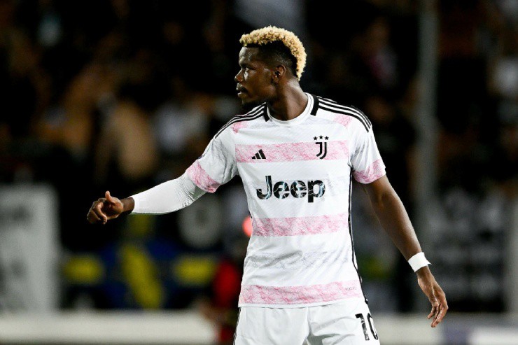Tin mới nhất bóng đá tối 5/9: Juventus đàm phán giảm lương của Pogba - 1