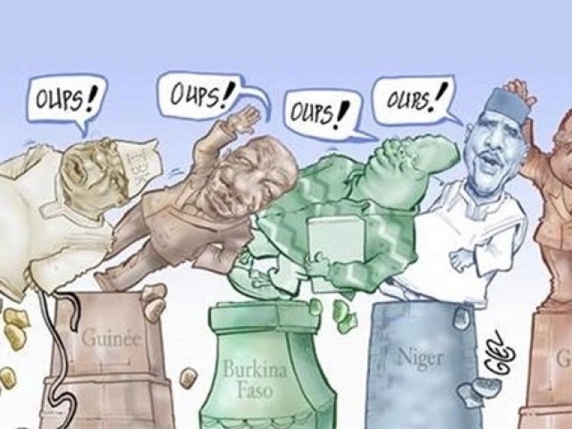 Thế giới - Đảo chính ở Gabon: “Bàn thủng lưới” mới nhất của Pháp tại châu Phi