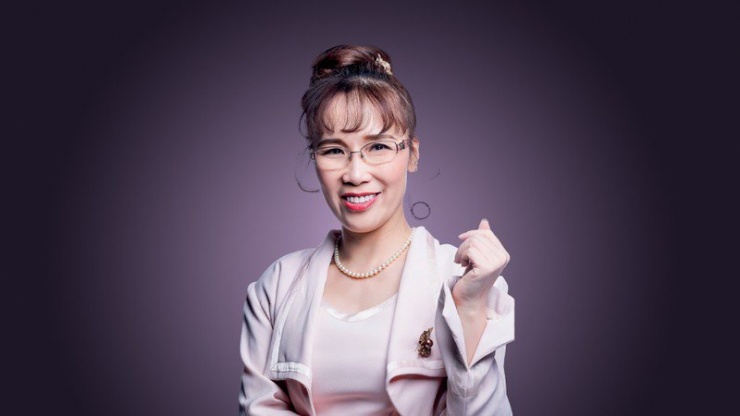 Bà Nguyễn Thị Phương Thảo. Ảnh: Forbes VietNam