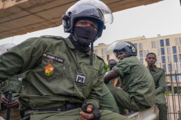 ECOWAS cảnh báo rắn, Niger cho phép quân đội hai nước đồng minh tiến vào lãnh thổ hỗ trợ