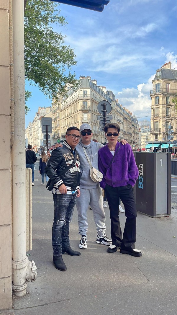 Thân thế giàu có cực kín tiếng của Quốc Cường - doanh nhân tố Jack dối trá chuyện chi 60 tỷ cho Lionel Messi - 1