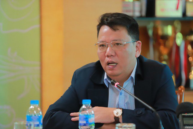 Ông Ngô Xuân Nam - Phó Giám đốc Văn phòng SPS Việt Nam