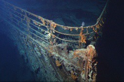 Vì sao trục vớt tàu Titanic là điều bất khả thi?