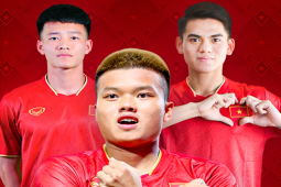 Trực tiếp bóng đá U23 Việt Nam - U23 Guam: Hướng tới trận thắng đậm (Vòng loại U23 châu Á)