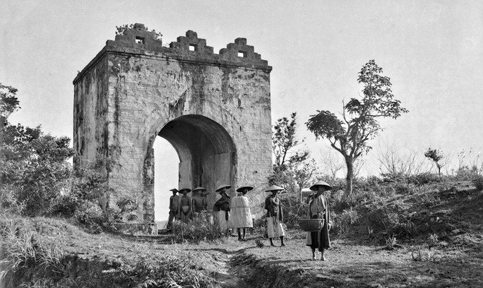 Hoành Sơn Quan dưới thời nhà Nguyễn