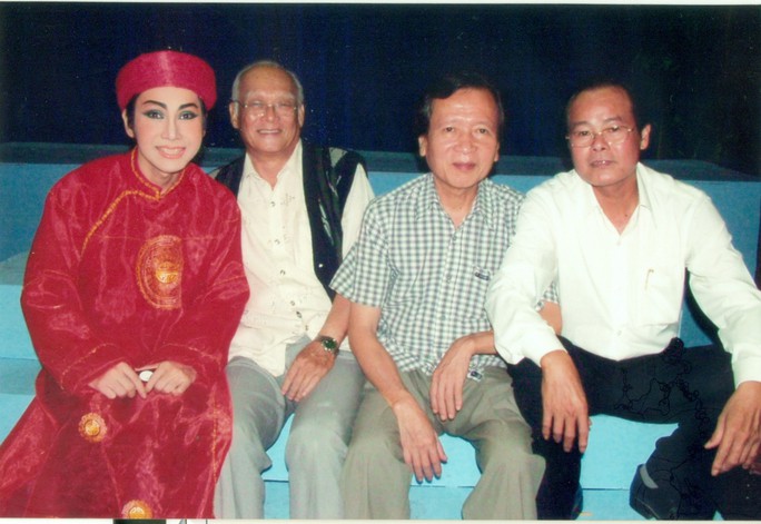 Tác giả Lê Duy Hạnh qua đời - 2
