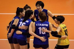 Trực tiếp bóng chuyền nữ Việt Nam - Nhật Bản: Điểm số quyết định (Kết thúc)