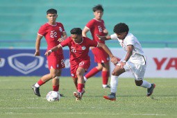 Video bóng đá U23 Singapore - U23 Yemen: Thảm họa phòng ngự, tan nát ngày ra quân (Vòng loại U23 châu Á)