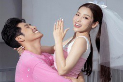 Gin Tuấn Kiệt và Puka bất ngờ tuyên bố kết hôn vào đúng ngày đặc biệt