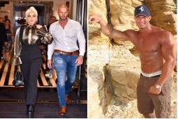 Đàn ông - Chàng vệ sĩ hấp dẫn nhất hành tinh khiến các sao nữ tranh nhau "chèo kéo"