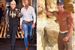 Chàng vệ sĩ hấp dẫn nhất hành tinh khiến các sao nữ tranh nhau "chèo kéo"