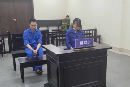 Hai vợ chồng bạo hành dã man bé gái hơn 1 tuổi ở Hà Nội lĩnh án