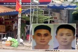 Pháp luật - Bắt khẩn cấp 2 người liên quan vụ ẩu đả tại quán bia khiến nhiều người bị thương