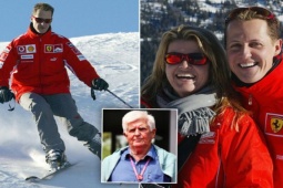 Thể thao - Tin mới nhất về sức khỏe Schumacher: "Hy vọng" bị loại trừ