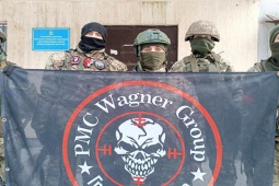 Thế giới - Nga lên tiếng sau khi Anh tuyên bố sẽ coi Wagner là tổ chức khủng bố