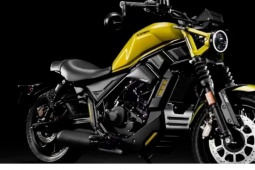 Thế giới xe - Qidian 150C - mô tô Neo-Retro "siêu" tiết kiệm xăng, giá chỉ ngang Vision