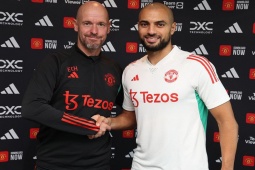 Bóng đá - Tin mới nhất bóng đá tối 6/9: Amrabat tiết lộ lý do gia nhập MU