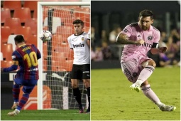 Bóng đá - Thống kê cực sốc về Barcelona tại La Liga: Nỗi nhớ "chuyên gia sút phạt" Messi