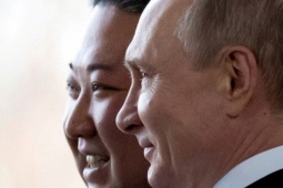 Thế giới - Triều Tiên nhích lại gần Nga, Mỹ cảnh báo nóng