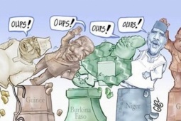 Thế giới - Đảo chính ở Gabon: “Bàn thủng lưới” mới nhất của Pháp tại châu Phi