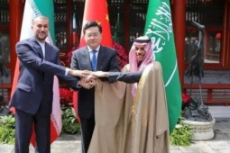 Thế giới - Hai đại kình địch Ả Rập Saudi và Iran &quot;phá băng&quot; hoàn toàn