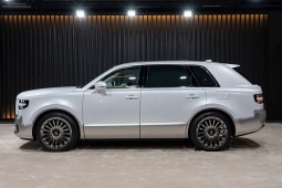 Tin tức ô tô - Toyota Century 2024 chính thức trình làng, giá bán đắt hơn Lexus LX 600