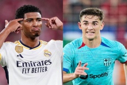 Bóng đá - Bellingham áp đảo cuộc đua Golden Boy 2023, 2 SAO Barcelona bị "hít khói"