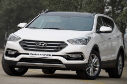 Tin tức ô tô - Hyundai triệu hồi hơn 5.600 xe Santa Fe vì lỗi hệ thống phanh tại Việt Nam