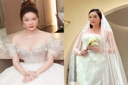 Đời sống Showbiz - Rộ tin Lý Nhã Kỳ "bí mật đi lấy chồng"