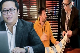 Đời sống Showbiz - Thân thế giàu có cực kín tiếng của Quốc Cường - doanh nhân tố Jack dối trá chuyện chi 60 tỷ cho Lionel Messi