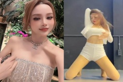 Giải trí - Hot girl Huyền Baby tái xuất sau 10 năm ở ẩn với "Chị đẹp đạp gió rẽ sóng"