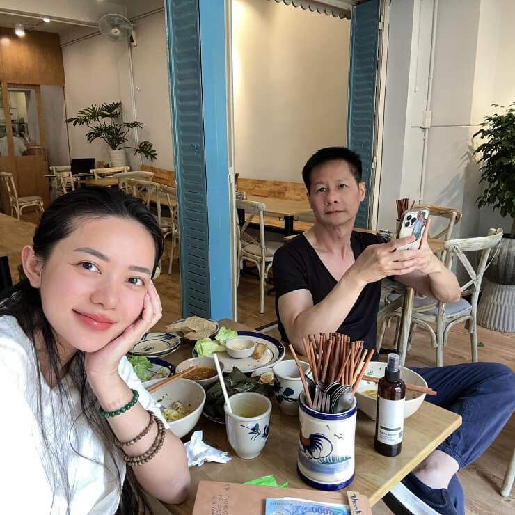 Nữ diễn viên Việt khoe có &#34;sugar daddy bao nuôi 17 năm&#34;: Danh tính khiến ai nấy bất ngờ - 6