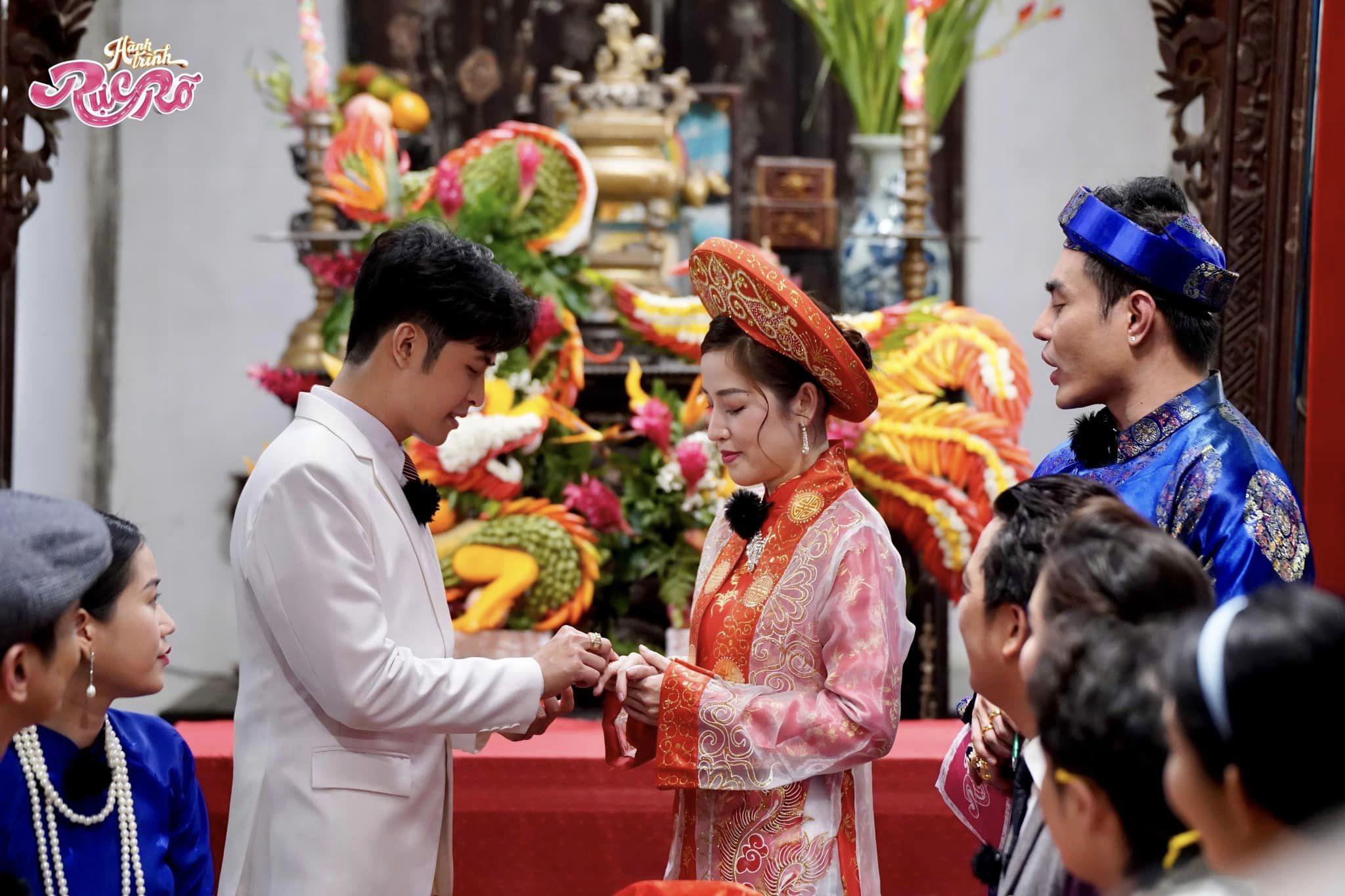 Gin Tuấn Kiệt và Puka bất ngờ tuyên bố kết hôn vào đúng ngày đặc biệt - 2
