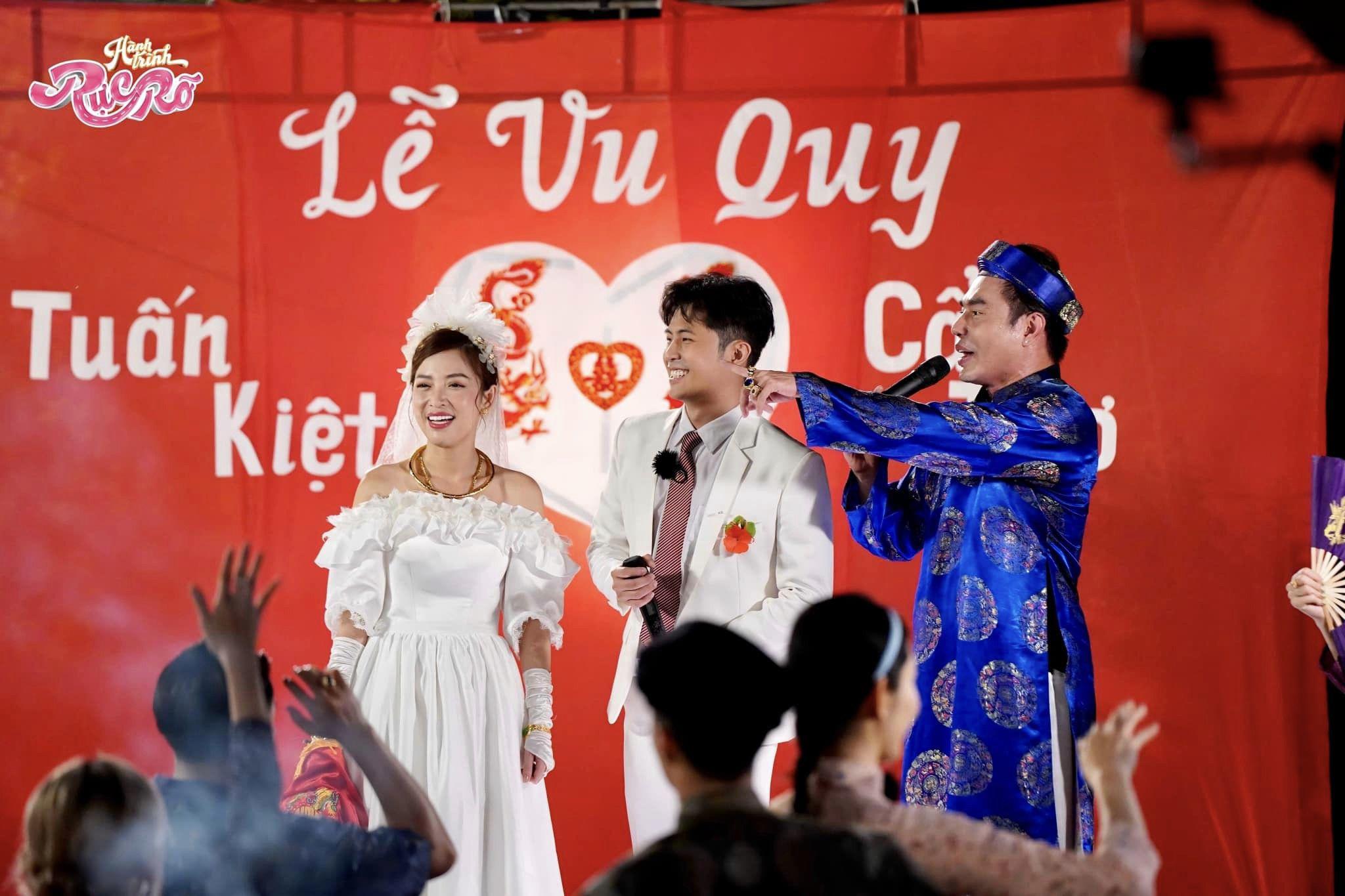 Gin Tuấn Kiệt và Puka bất ngờ tuyên bố kết hôn vào đúng ngày đặc biệt - 3