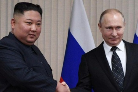 Nga, Hàn Quốc lên tiếng thông tin lãnh đạo Triều Tiên sắp gặp ông Putin