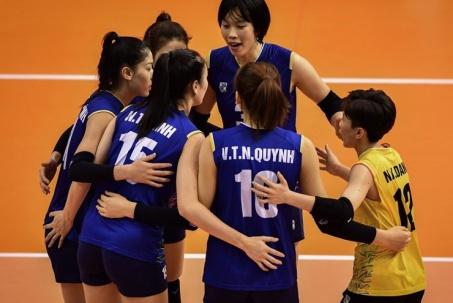 Trực tiếp bóng chuyền nữ Việt Nam - Nhật Bản: Điểm số quyết định (Kết thúc)