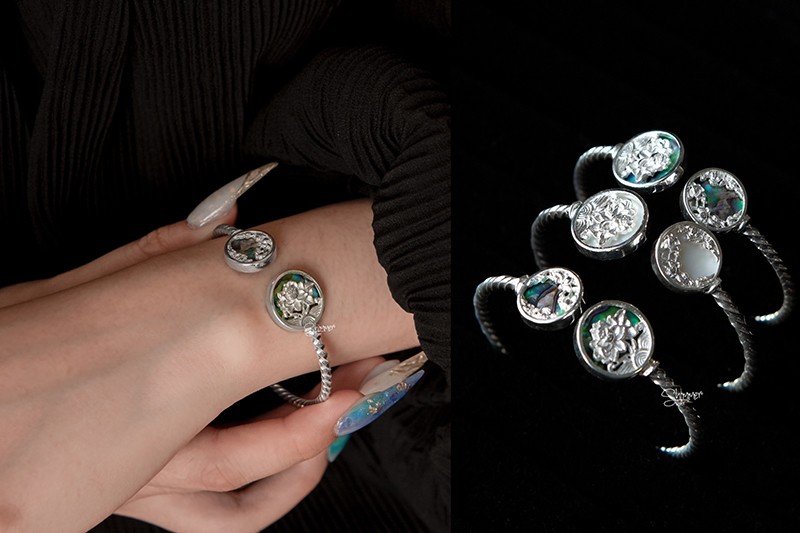  Shimmer cho ra mắt các thiết kế Signature mang đậm dấu ấn Việt.