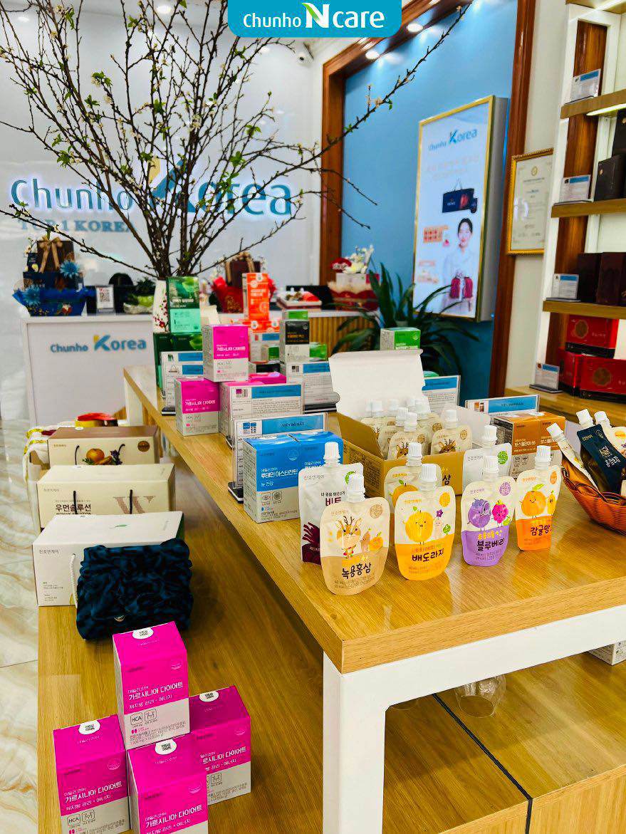 Nhượng quyền Chunho Ncare - Giải pháp kinh doanh tiềm năng trong khủng hoảng kinh tế - 3
