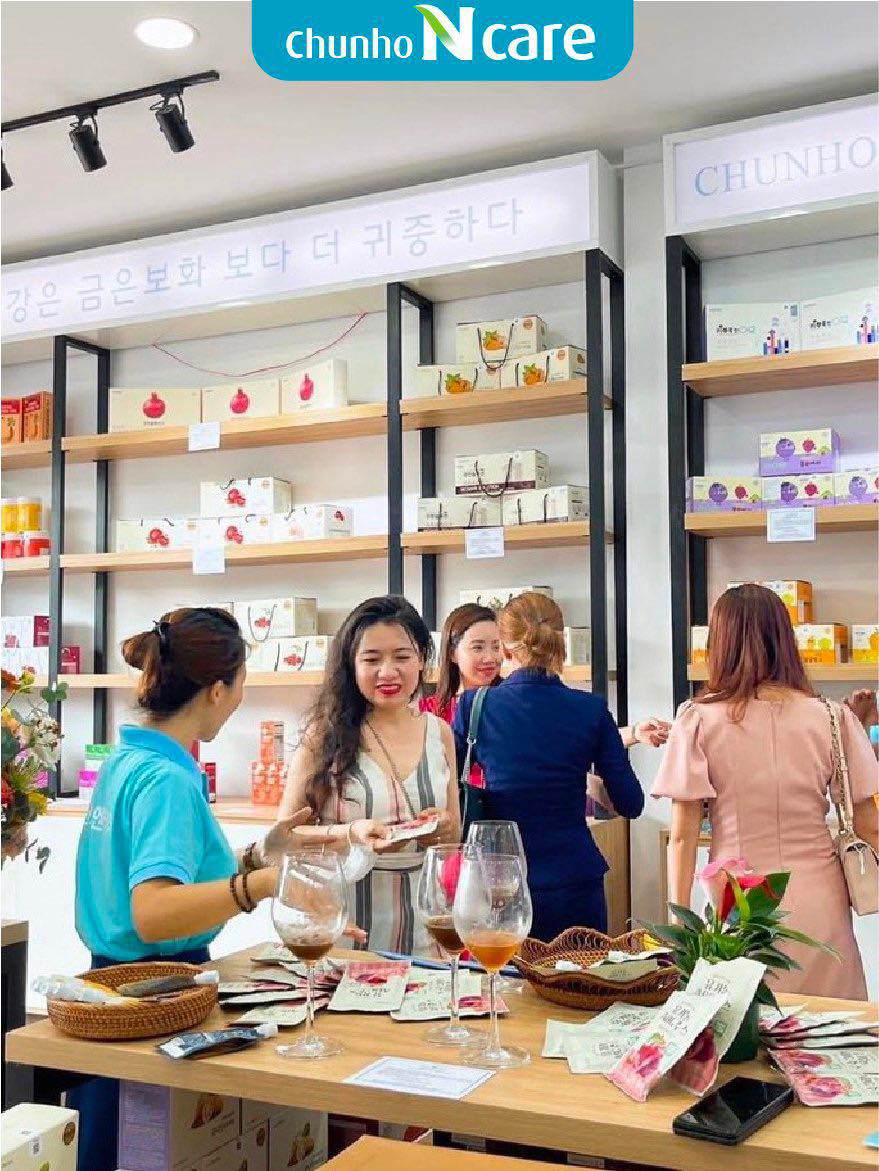 Nhượng quyền Chunho Ncare - Giải pháp kinh doanh tiềm năng trong khủng hoảng kinh tế - 1