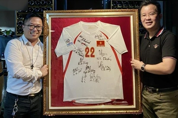 Thân thế giàu có cực kín tiếng của Quốc Cường - doanh nhân tố Jack dối trá chuyện chi 60 tỷ cho Lionel Messi - 4