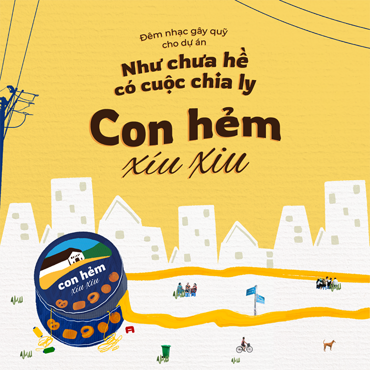 Dàn nghệ sĩ nổi tiếng tham gia đêm nhạc gây quỹ chương trình "Như Chưa Hề Có Cuộc Chia Ly" - 1