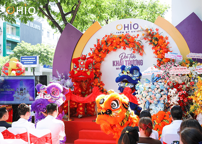 Thẩm mỹ OHIO khai trương cơ sở tiêu chuẩn quốc tế tại Đà Nẵng - 1