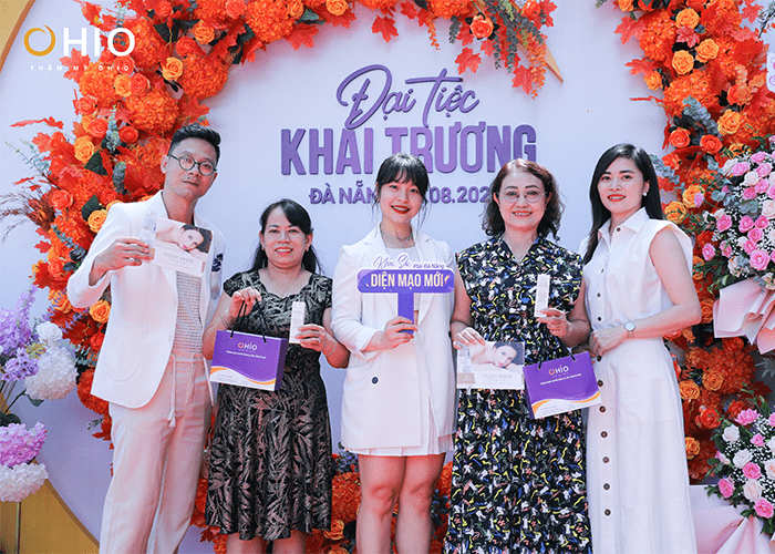 Thẩm mỹ OHIO khai trương cơ sở tiêu chuẩn quốc tế tại Đà Nẵng - 4