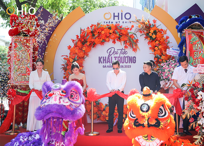Thẩm mỹ OHIO khai trương cơ sở tiêu chuẩn quốc tế tại Đà Nẵng - 3