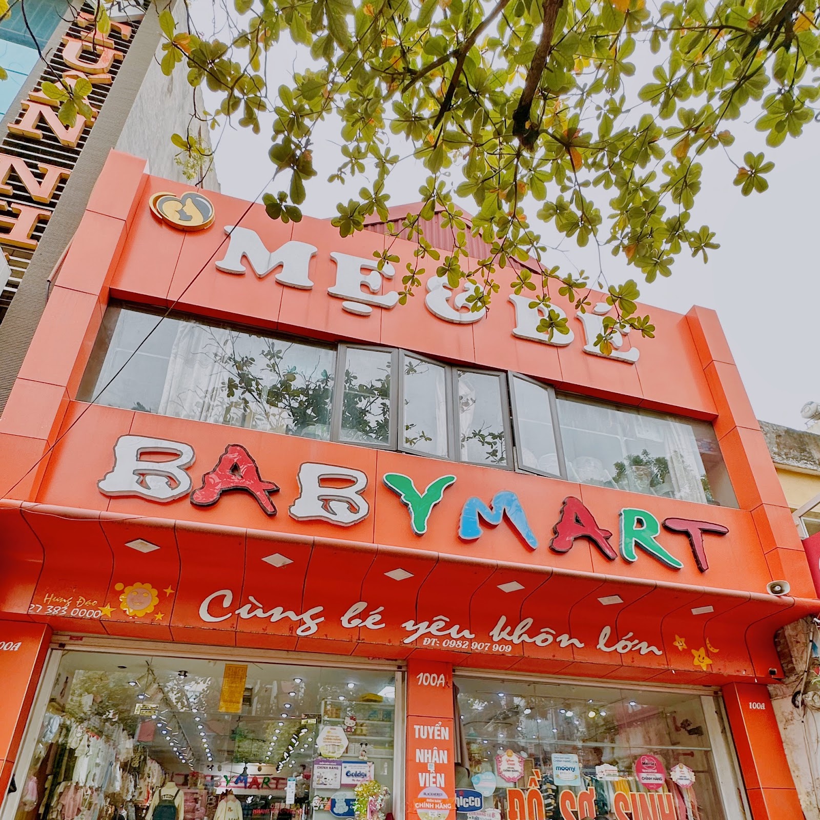 Baby Mart Thái Bình - Địa chỉ mua sắm an lành cho mẹ và bé - 1