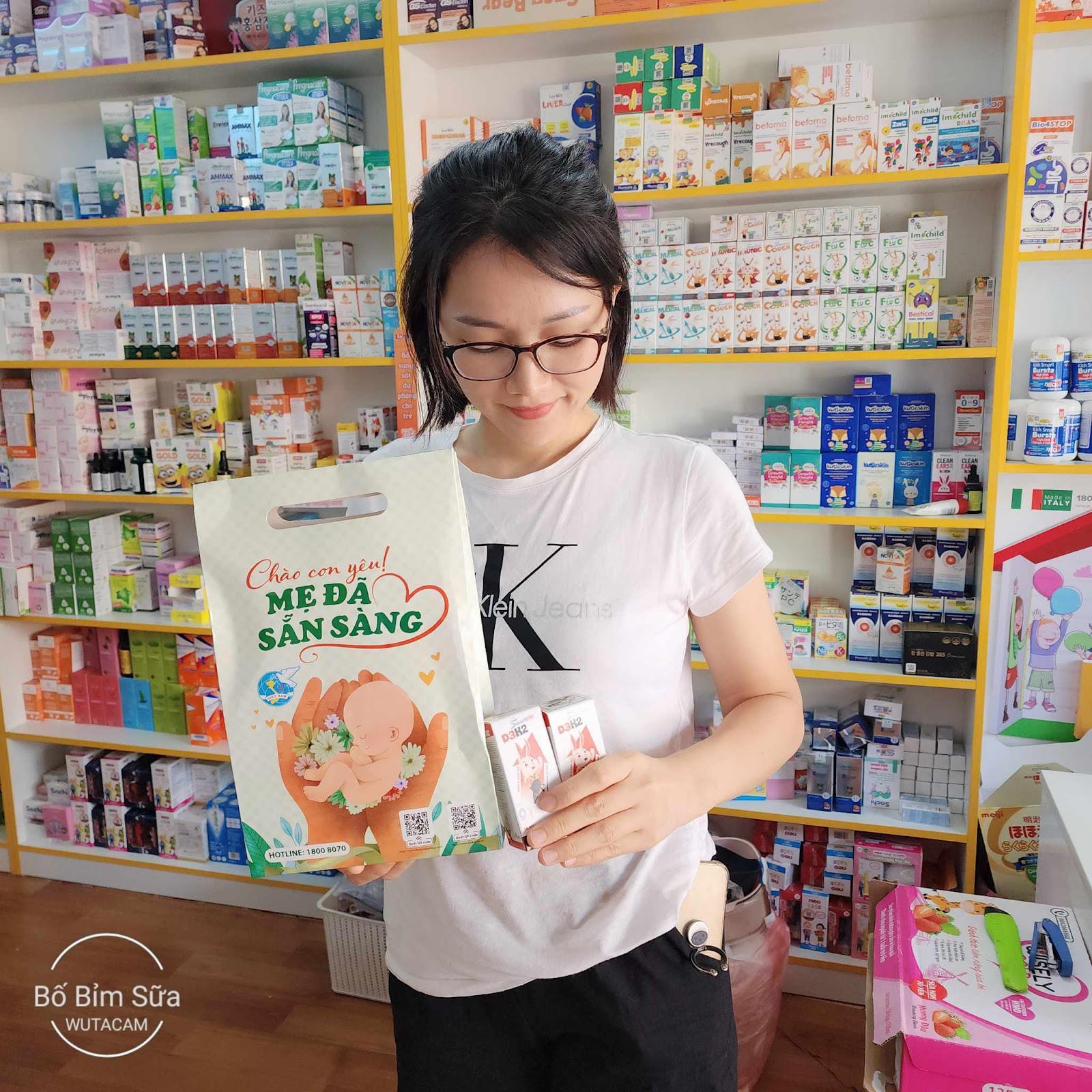 Shop mẹ và bé Phạm Mai thường tổ chức các chương trình ưu đãi dành cho các mẹ từ các thương hiệu lớn.