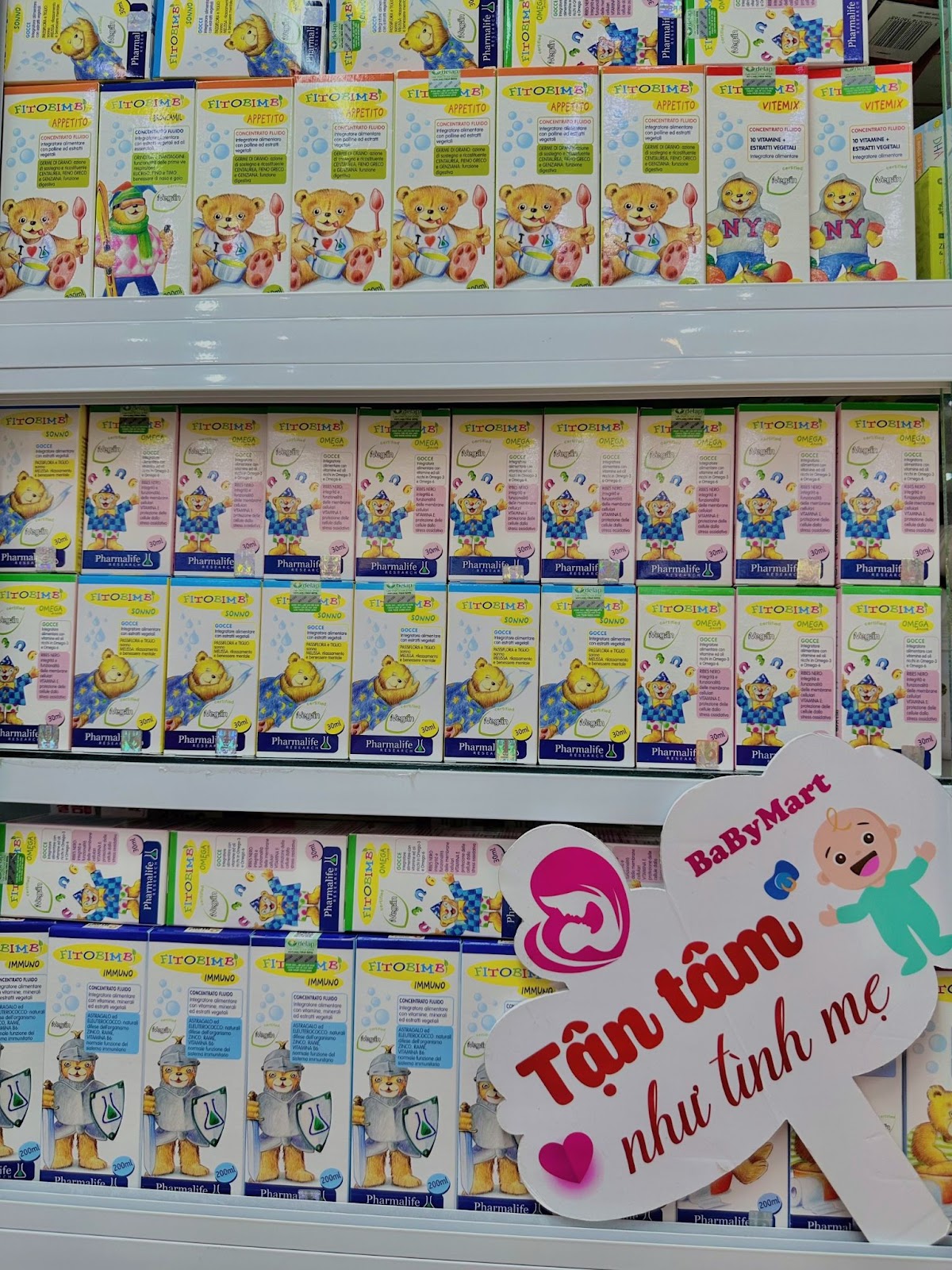 Baby Mart Thái Bình - Địa chỉ mua sắm an lành cho mẹ và bé - 2