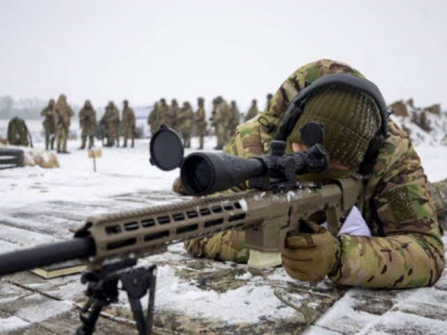 Thế giới - Cựu điệp viên lo ngại biệt đội ám sát của Ukraine đi quá xa