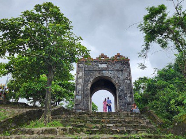 Tin tức trong ngày - Vụ 2 tỉnh tranh chấp Hoành Sơn Quan: Chuyên gia gợi ý giải pháp gì?